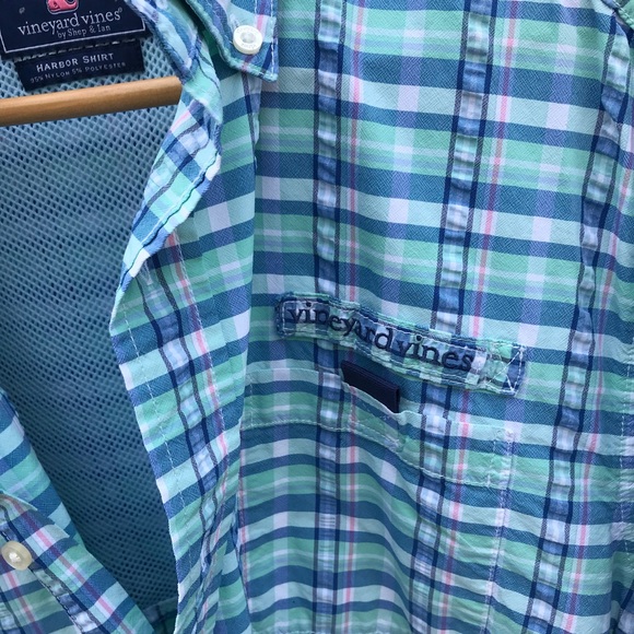 Vineyard vineyard harbor shirt (see pictures) - Picture 4 of 6
